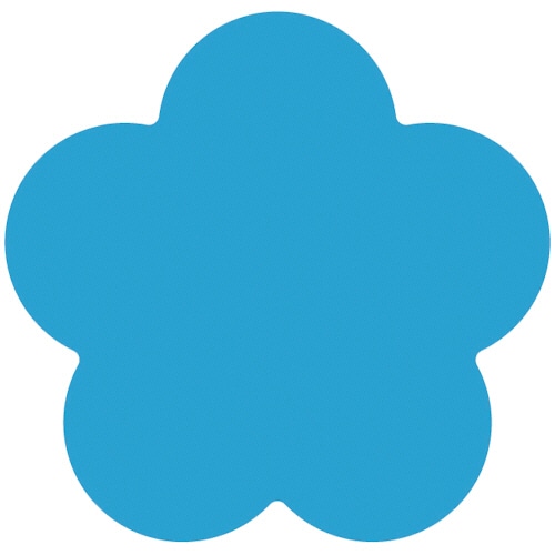 カール事務器 クラフトパンチ ミドルサイズ ウメ CP-2 1個（ご注文単位1個）【直送品】