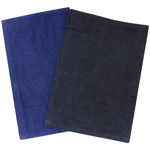 中村 ダークカラーぞうきん 10枚/袋（ご注文単位1袋）【直送品】