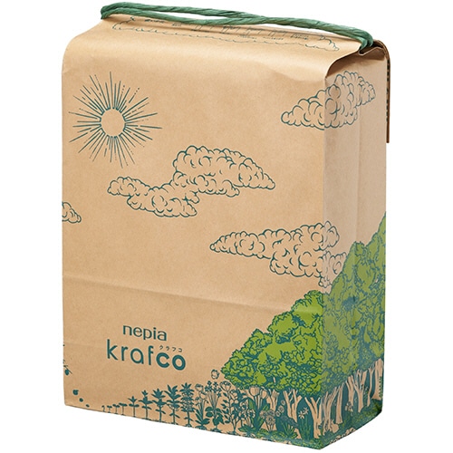 王子ネピア ネピア クラフコティシュ 920組 1パック(ご注文単位1パック)【直送品】