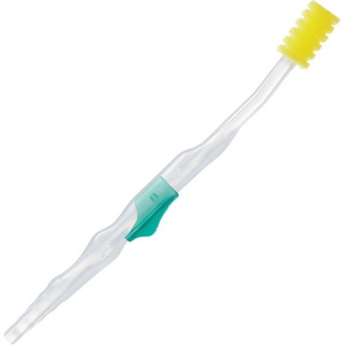 カワモト マウスピュア 吸引スポンジ 039-102091-00 5本/袋（ご注文単位1袋）【直送品】