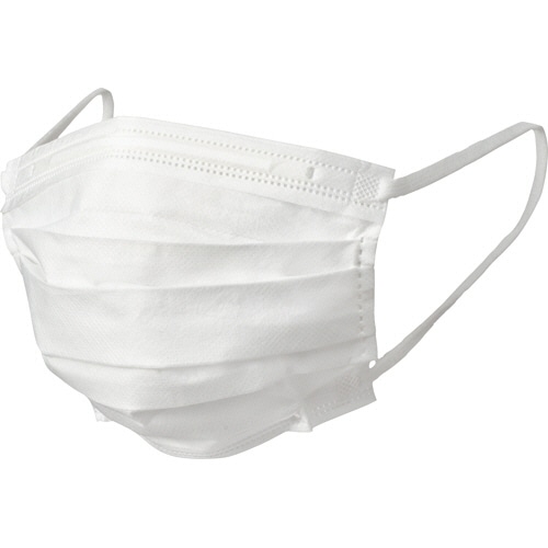 白元アース 快適ガードプロ プリーツタイプ 小さめサイズ 5枚/袋（ご注文単位1袋）【直送品】