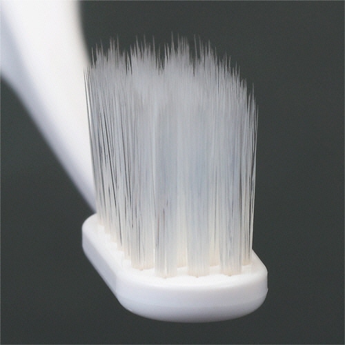 ライオン システマハブラシ コンパクト4列ヘッド ふつう 1本(ご注文単位1本)【直送品】