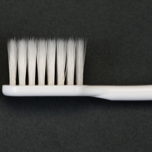 ライオン システマハブラシ コンパクト4列ヘッド ふつう 1本(ご注文単位1本)【直送品】