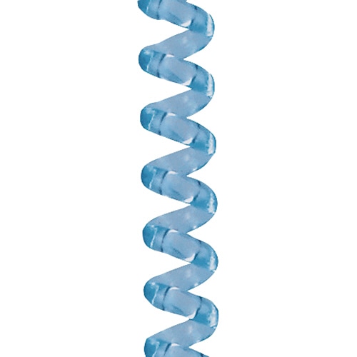 レイメイ藤井 コイルキーチェーン 14-50cm ブラック GLK253B 1個(ご注文単位1個)【直送品】