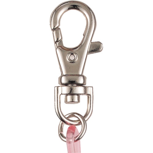 レイメイ藤井 コイルキーチェーン 14-50cm ブラック GLK253B 1個(ご注文単位1個)【直送品】