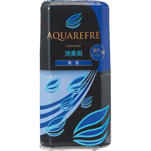 ライオンケミカル アクアリフレ 無香消臭剤 室内・トイレ用 400ml 1個(ご注文単位1個)【直送品】