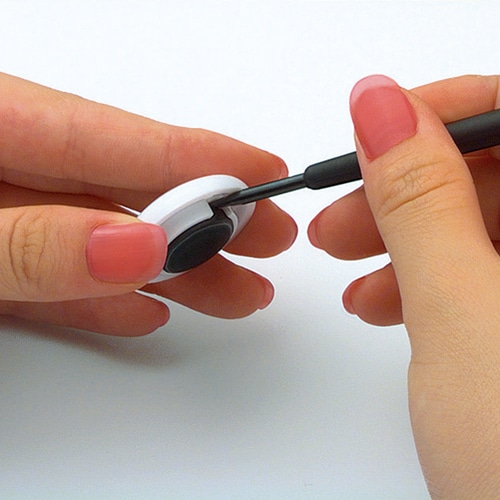 コクヨ カラーマグネット φ30×7mm 白 マク-30NW 1箱(5個)(ご注文単位1箱)【直送品】