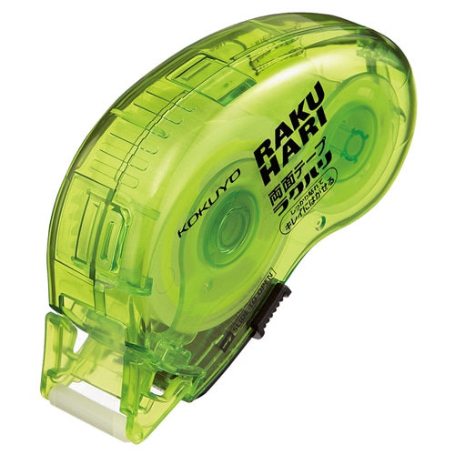 コクヨ 両面テープ ラクハリ はがせる 本体 15mm×10m T-RM2015 1個(ご注文単位1個)【直送品】