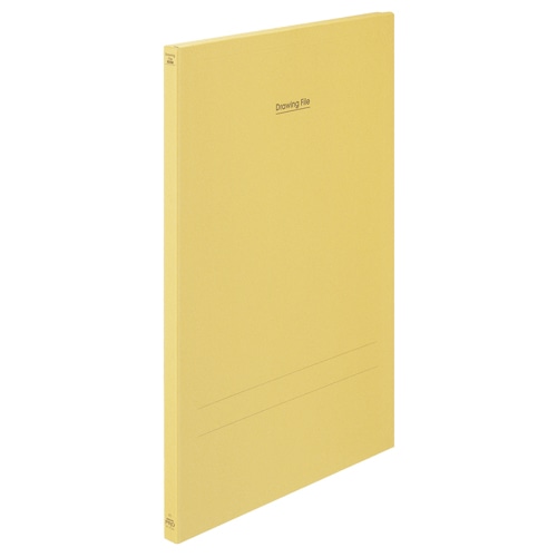 コクヨ　図面ファイル（クラフトタイプ）　A1　2つ折　背幅28mm　セ-FC26　1冊（ご注文単位1冊）【直送品】