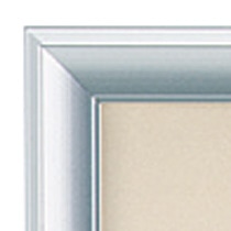 コクヨ 賞状額縁(アルミ) A3(大賞) シルバー カ-222C 1枚(ご注文単位1枚)【直送品】