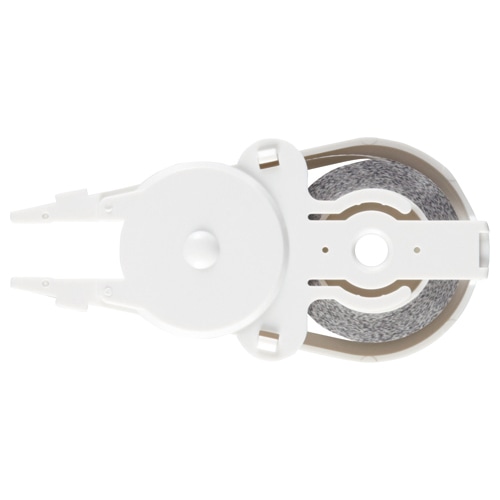 プラス　裏から見えない修正テープ　交換テープ　6mm幅×10m　WH-016PR（N）　1個（ご注文単位1個）【直送品】