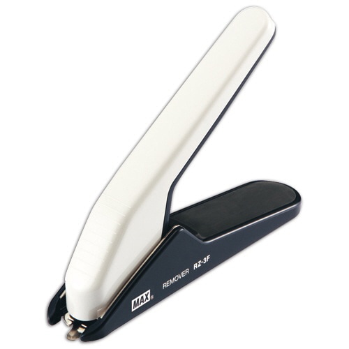 マックス　強力タイプリムーバ　ホワイト　RZ-3F／W　1台（ご注文単位1台）【直送品】