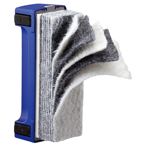 コクヨ めくれるホワイトボード用イレーザー(メクリーナ16) W158×D60×H67mm RA-31 1個(ご注文単位1個)【直送品】