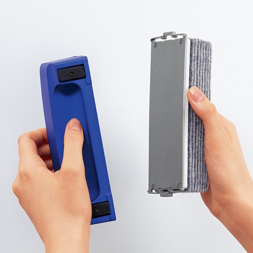 コクヨ めくれるホワイトボード用イレーザー(メクリーナ16) W158×D60×H67mm RA-31 1個(ご注文単位1個)【直送品】