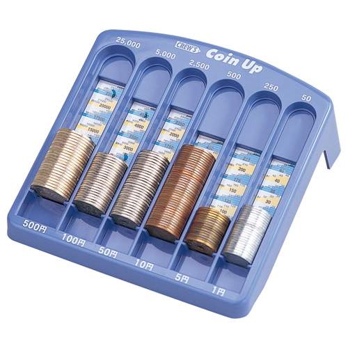 クルーズ　コインアップ　パープル　NC-1500　1個（ご注文単位1個）【直送品】