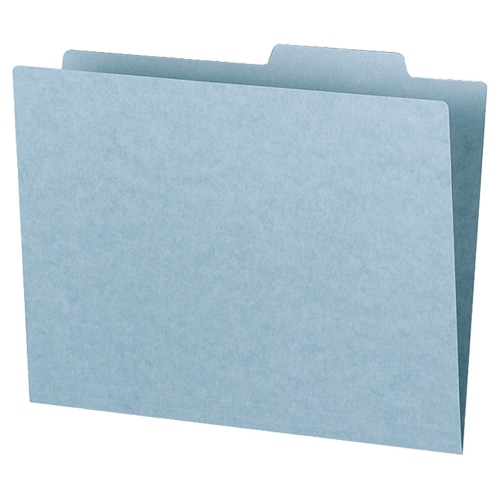 コクヨ　個別フォルダー（カラー・エコノミータイプ）　A4　青　A4-SIFN-B　1パック（10冊）（ご注文単位1パック）【直送品】