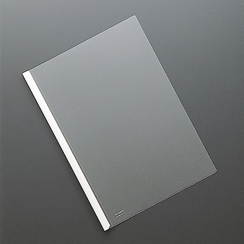 コクヨ　レールクリヤーホルダー　PET　A4タテ　20枚収容　白　フ-TP760NW　1ケース（200冊）（ご注文単位1ケース）【直送品】