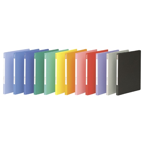 コクヨ　キャンパス　レバーファイル12（Z式）　A4タテ　120枚収容　背幅18mm　青　フ-C320-3　1冊（ご注文単位1冊）【直送品】