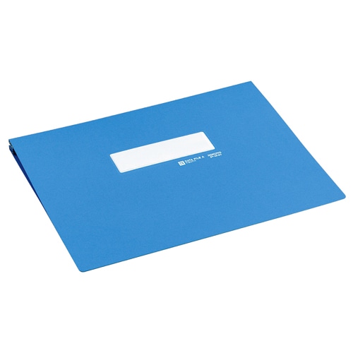 コクヨ　データファイルA　アンバースト用　Y11～15×T11　1000枚収容　青　EF-251SNB　1冊（ご注文単位1冊）【直送品】