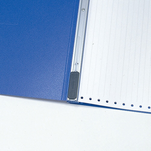 コクヨ　データファイルA　アンバースト用　Y11～15×T11　1000枚収容　青　EF-251SNB　1冊（ご注文単位1冊）【直送品】