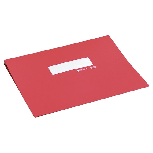 コクヨ　データファイルA　アンバースト用　Y11～15×T11　1000枚収容　赤　EF-251SNR　1冊（ご注文単位1冊）【直送品】