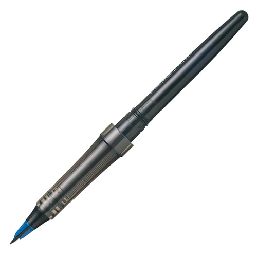 ぺんてる　トラディオ・プラマン　専用カートリッジ　青　MLJ20-C　1本（ご注文単位1本）【直送品】