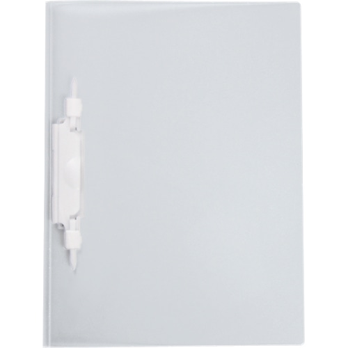 セキセイ　レポートファイル（ルララ）　A4タテ　2穴　100枚収容　ホワイト　PAL-80-70　1冊（ご注文単位1冊）【直送品】