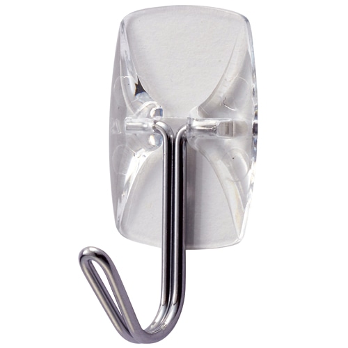 3M　コマンドフック　クリア　スイングフック　（フック3個＋タブ（S）8枚）　CM20-CL　1パック（ご注文単位1パック）【直送品】