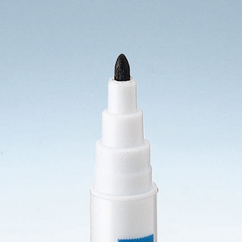 コクヨ　イレーザー付ホワイトボード用マーカー　マグネット付　極細　赤　PM-B100R　1本（ご注文単位1本）【直送品】