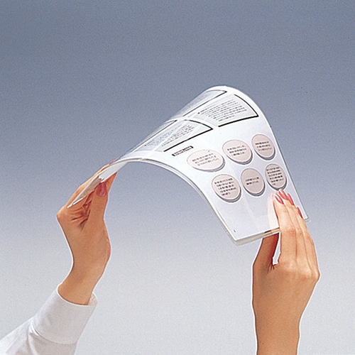 コクヨ ソフトカードケース(軟質) A4 クケ-64 1枚(ご注文単位1枚)【直送品】