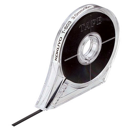 コクヨ　ホワイトボード用罫引きテープ　幅3mm×長さ16m　T-503　1個（ご注文単位1個）【直送品】