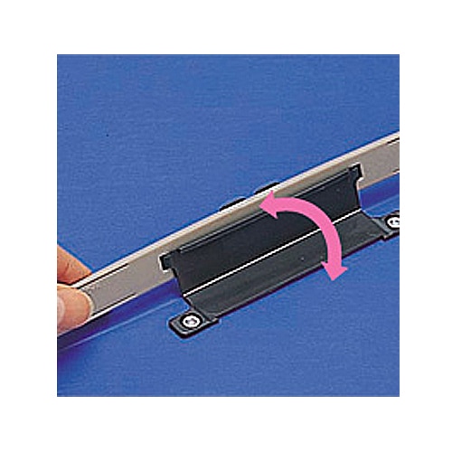 リヒトラブ スナッチファイル A4タテ 140枚収容 背幅19mm 藍 F-527-9 1冊(ご注文単位1冊)【直送品】