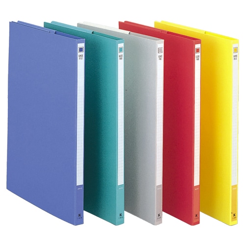 コクヨ　ケースファイル　A4タテ　背幅17mm　青　フ-900NB　1冊（ご注文単位1冊）【直送品】