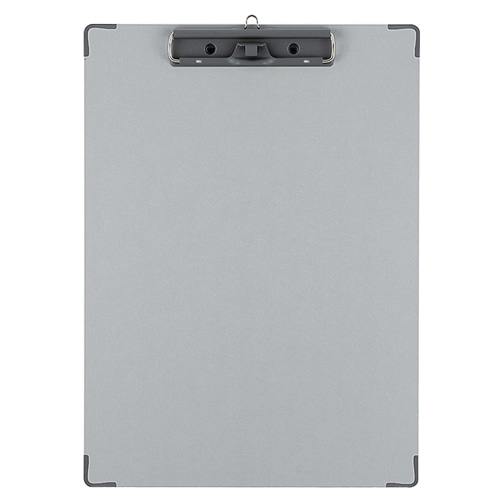 コクヨ 用箋挟B(クロス貼り) B4タテ グレー ヨハ-29 1枚(ご注文単位1枚)【直送品】