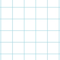 日本ノート オキナ プロジェクトペーパー B4 5mm方眼 50枚 PPB45S 1冊(ご注文単位1冊)【直送品】