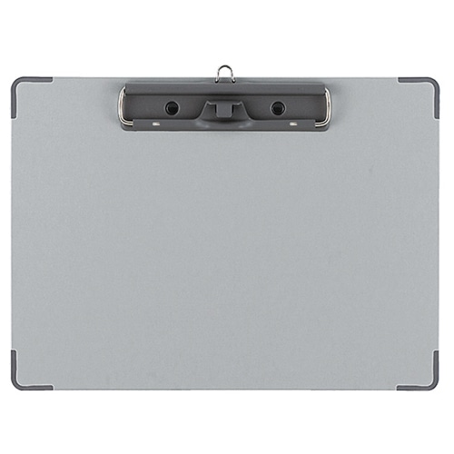 コクヨ 用箋挟B(クロス貼り) B5ヨコ グレー ヨハ-20 1枚(ご注文単位1枚)【直送品】