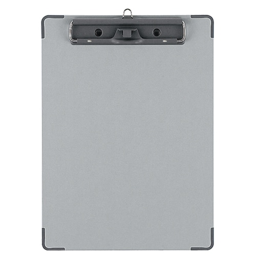 コクヨ 用箋挟B(クロス貼り) B5タテ グレー ヨハ-25 1枚(ご注文単位1枚)【直送品】