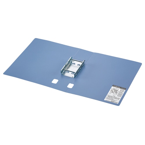 コクヨ　チューブファイルPP　片開き　A4タテ　600枚収容　60mmとじ　背幅74mm　青　フ-F660NB　1冊（ご注文単位1冊）【直送品】