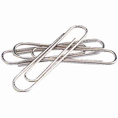 ソニック ゼムクリップ ジャンボ 50mm GM-612 1箱(約100本)(ご注文単位1箱)【直送品】