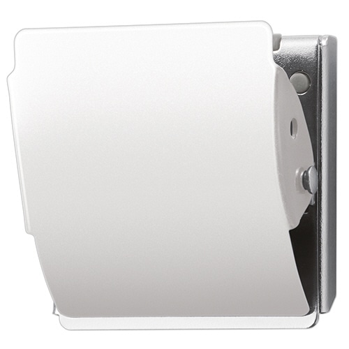 プラス マグネットクリップ ホールド L ホワイト CP-047MCR 1個(ご注文単位1個)【直送品】