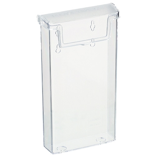 アスト　フタ付き　カタログケース　A4三つ折タテ　741847　1個（ご注文単位1個）【直送品】