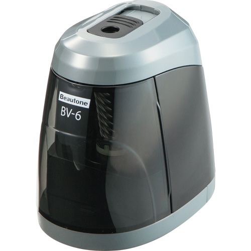 ビュートン　電動鉛筆削り　BV-6　1台（ご注文単位1台）【直送品】