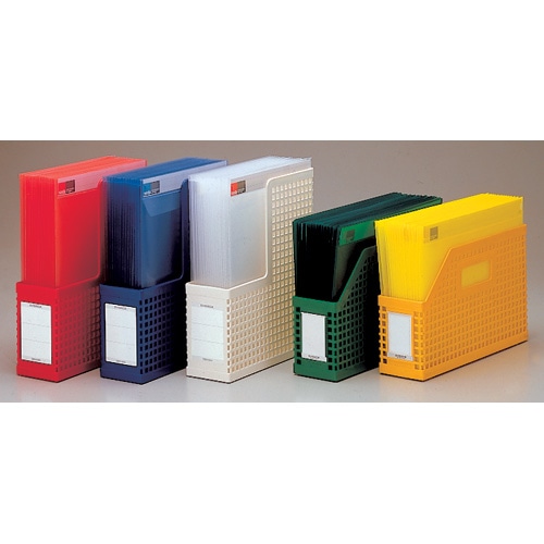 セキセイ　シスフォルダー　A4-S（長辺フタ）　透明　SYF-151-90　1枚（ご注文単位1枚）【直送品】