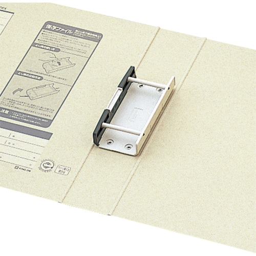 キングジム 保存ファイル B5タテ 500枚収容 50mmとじ 背幅65mm ピクト赤 4355 1冊(ご注文単位1冊)【直送品】