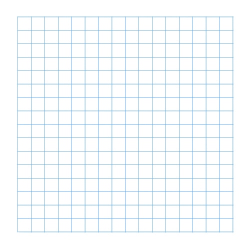 コクヨ　コピー用箋　B4　5mm方眼　（64×44）　ブルー刷り　50枚　コヒ-5N　1冊（ご注文単位1冊）【直送品】