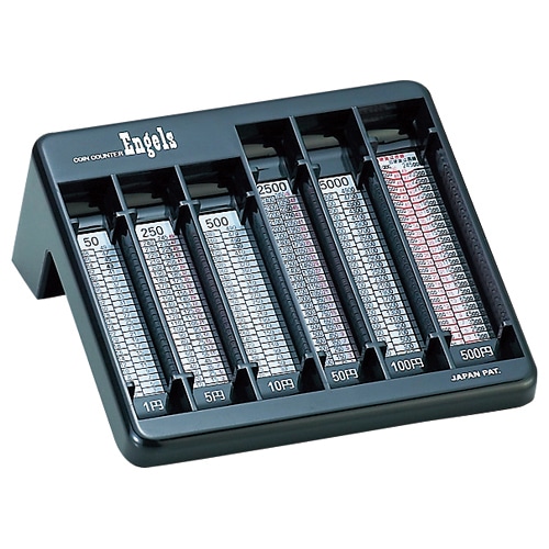 エンゲルス　硬貨選別機　コインカウンター　YH-3000　1台（ご注文単位1台）【直送品】