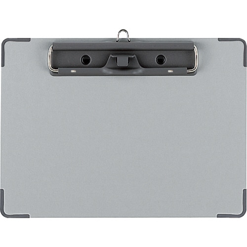 コクヨ　用箋挟B（クロス貼り）　A5ヨコ　グレー　ヨハ-21N　1枚（ご注文単位1枚）【直送品】