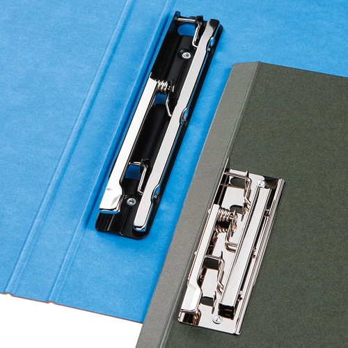 コクヨ ジャンボレバーファイル(Z式) A3ヨコ 150枚収容 背幅29mm 青 フ-398NB 1冊(ご注文単位1冊)【直送品】