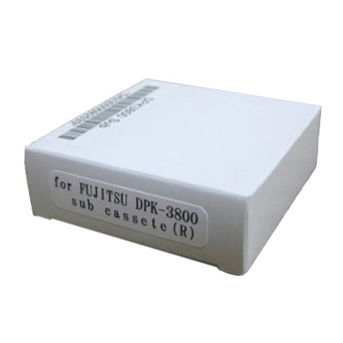 サブカセット DPK3800タイプ 汎用品 黒 1本(ご注文単位1本)【直送品】