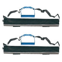 IBM インクリボン詰め替え用 黒 3296011 1箱(2本)(ご注文単位1箱)【直送品】